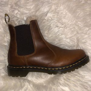 Dr. Marten Leonore Orleans Chelsea Boots